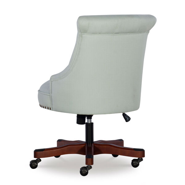 Parker Mint Green Office Chair, image 4