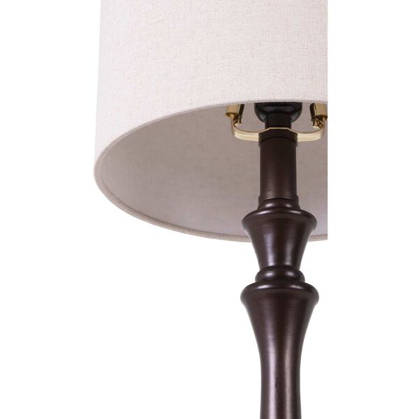 Bettiny Metallic - Bronze One-Light Table Lamp, image 3