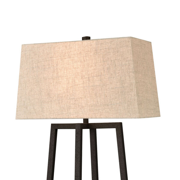 Colony Bronze 29-Inch One-Light Table Lamp, image 3