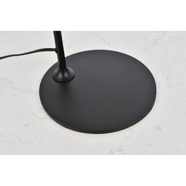 Leroy Black One-Light Table Lamp, image 5