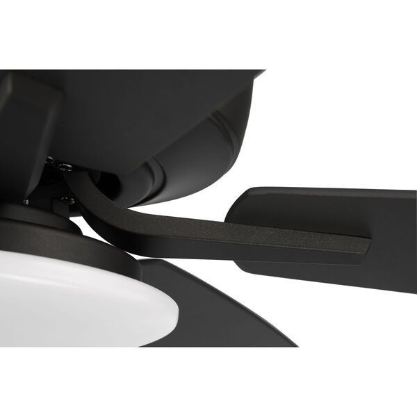 Pro Plus Espresso 52-Inch LED Ceiling Fan, image 6
