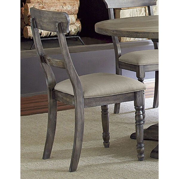 Muses Ladderback Chair- Set of 2, image 1