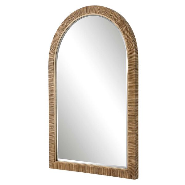 Cape Natural 32 x 52-Inch Arch Wall Mirror, image 4
