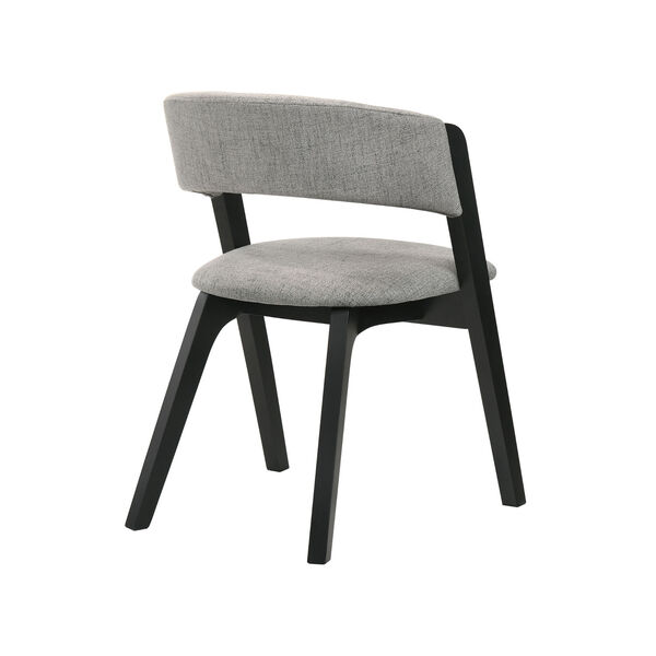 Rowan Gray Dining Chair, Set of Two, image 4