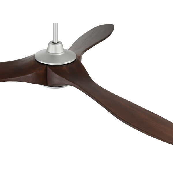 Envy Painted Nickel 60-Inch LED Ceiling Fan, image 5