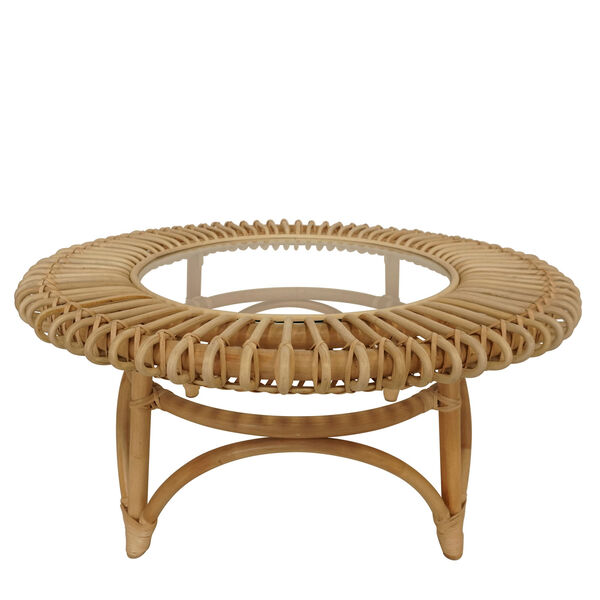 Venice Natural Coffee Table, image 1