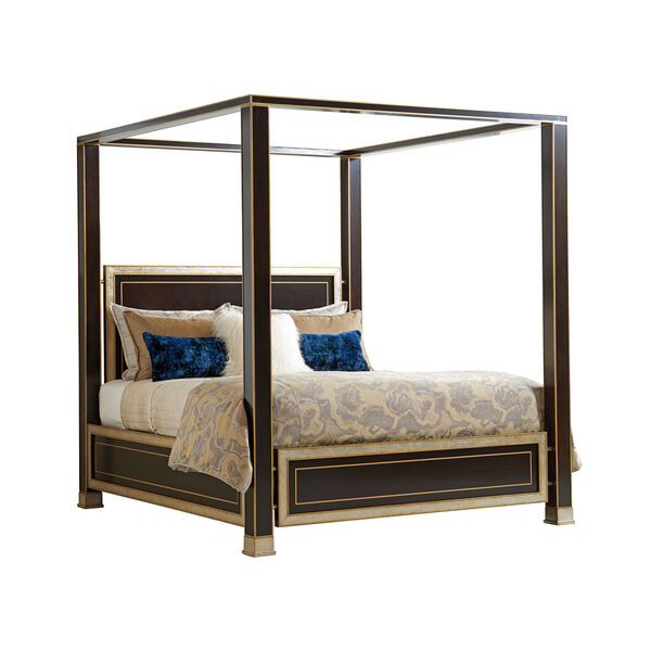 Carlyle St. Regis Poster Bed, image 1