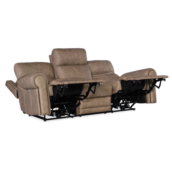 Duncan Power Sofa with Power Headrest and Lumbar, image 3