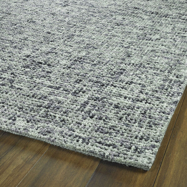 Lucero Multicolor Hand-Tufted 2Ft.6 x 8Ft. Runner Rug, image 2