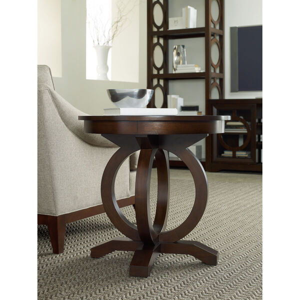 Kinsey Round End Table, image 3