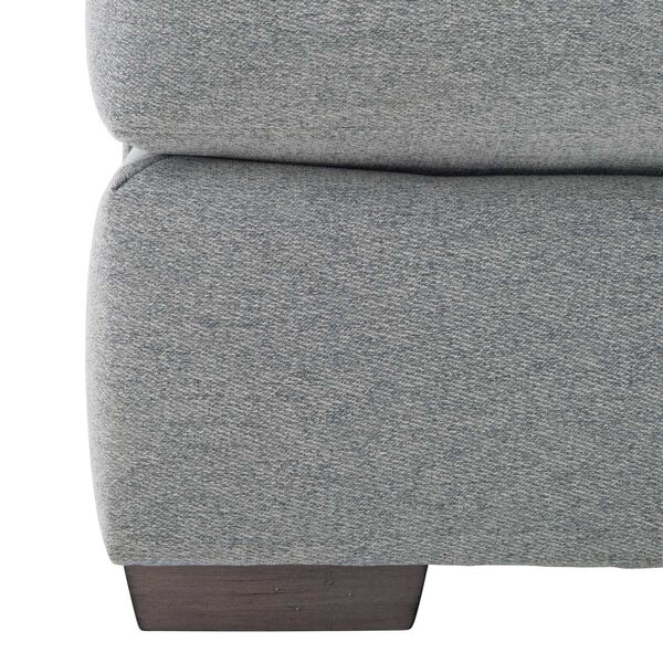 Plush Gray Giselle Chair, image 5