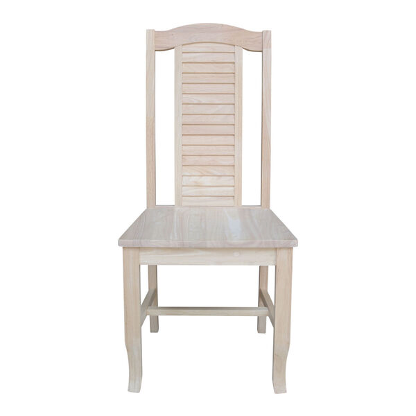 Seaside Beige Chair, Set of Two, image 2