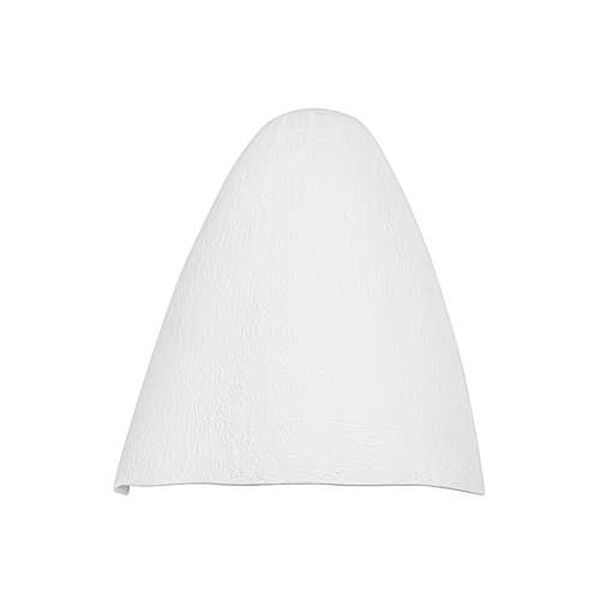 Manteca Gesso White One-Light Wall Sconce, image 1