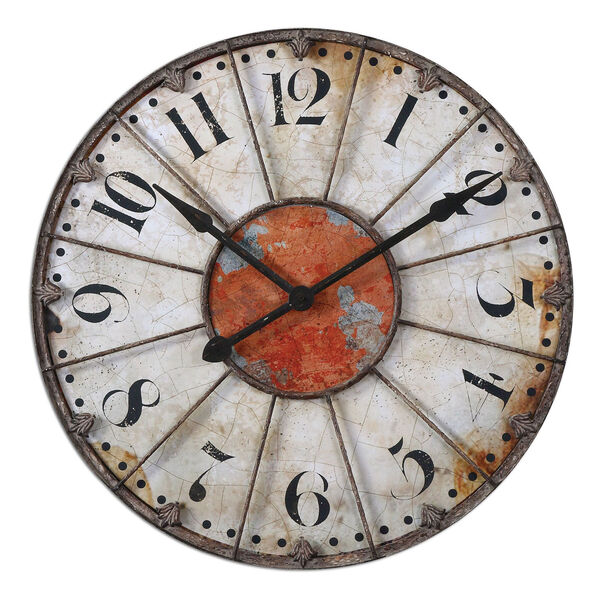 Ellsworth Clock, image 1