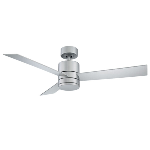 Axis Titanium Silver 52-Inch 3000K LED Downrod Ceiling Fans, image 2