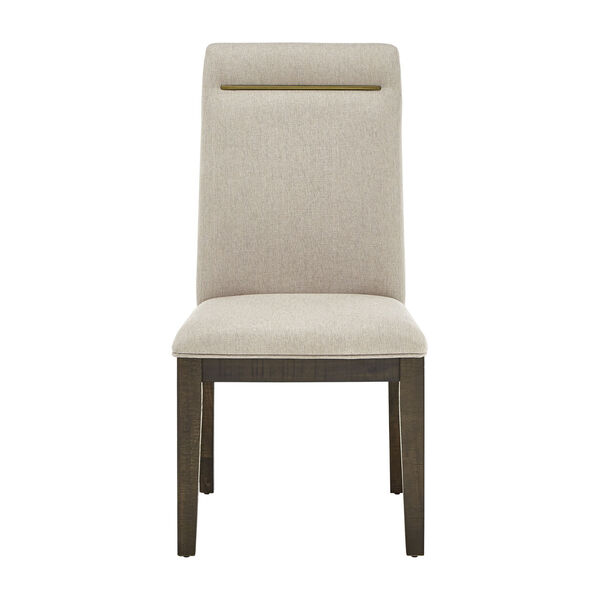 Lenora Espresso Dining Chair, Set of Two, image 3