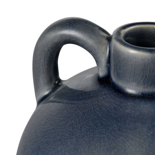 Andra Blue and Beige Vase, Set of 3, image 5