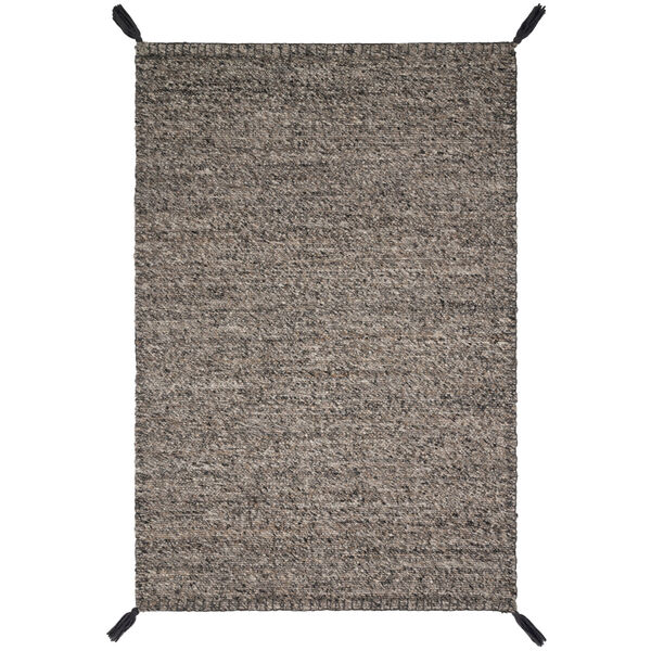 Crafted by Loloi Oakdell Grey Rectangle: 5 Ft. x 7 Ft. 6 In. Rug, image 1