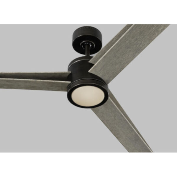 Armstrong Aged Pewter 60-Inch LED Ceiling Fan, image 5
