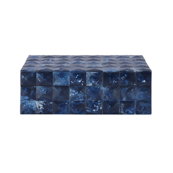 Dark Blue Decorative Box, image 2