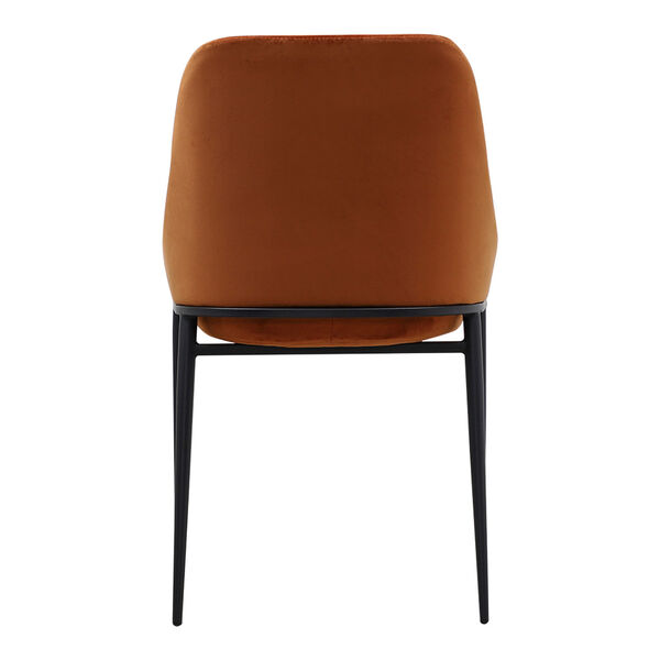 Sedona Orange Dining Chair, Set of Two, image 5