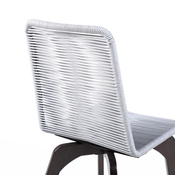 Island Dark Eucalyptus Outdoor Dining Chair, Set of Two, image 6