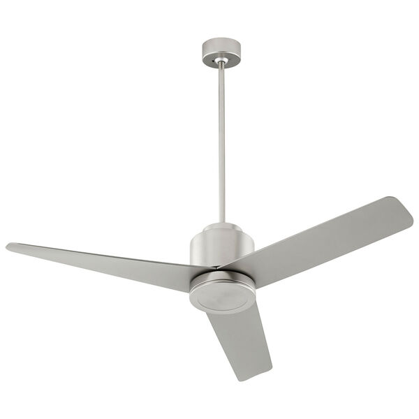 Adora Satin Nickel 52-Inch Ceiling Fan, image 1