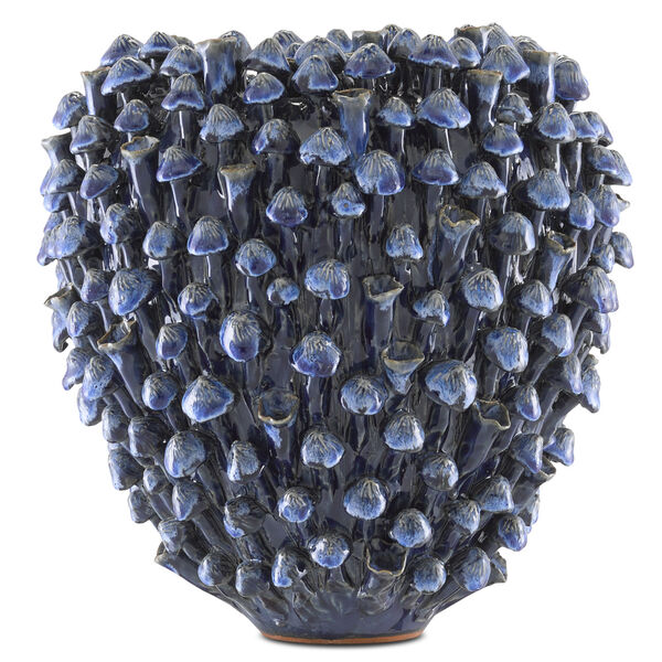 Manitapi Blue Large Vase, image 2