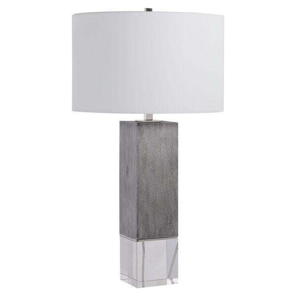 Cordata Light Gray One-Light Table Lamp, image 4