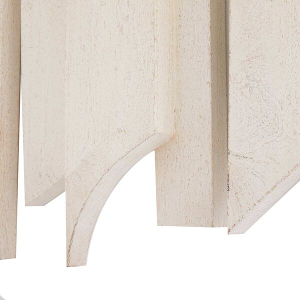 Pierson Whitewash Sandblasted Wood Wall Plaques, Set of Three, image 6