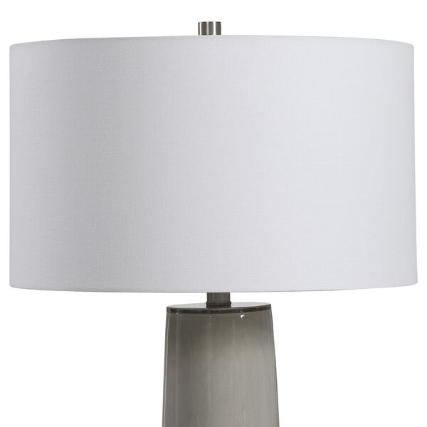 Abdel Gray One-Light Table Lamp, image 6