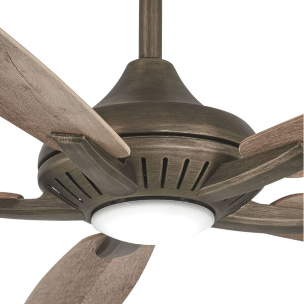 Dyno Heirloom Bronze 52-Inch Led Ceiling Fan, image 5