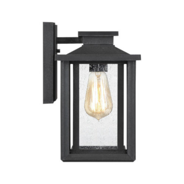 Bryant Black 11-Inch One-Light Outdoor Wall Sconce, image 4