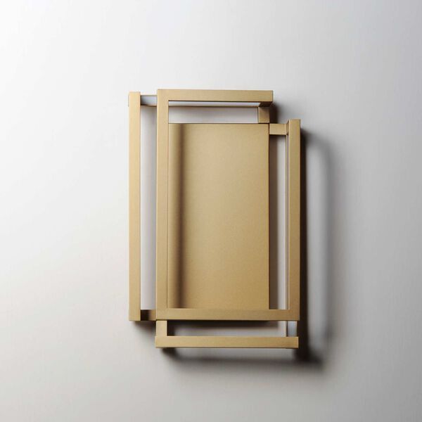 Penrose Gold LED Wall Sconce, image 2