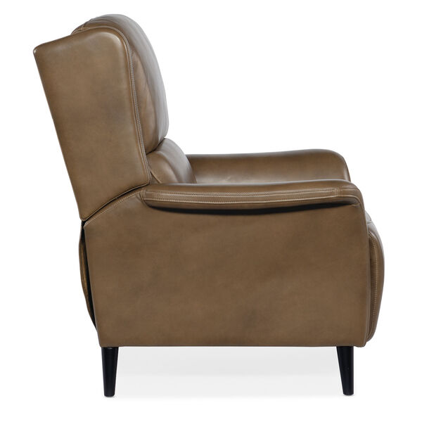 Deacon Brown Power Recliner with Power Headrest, image 5