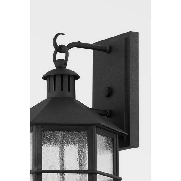 Lake County French Iron Four-Light Wall Sconce, image 4