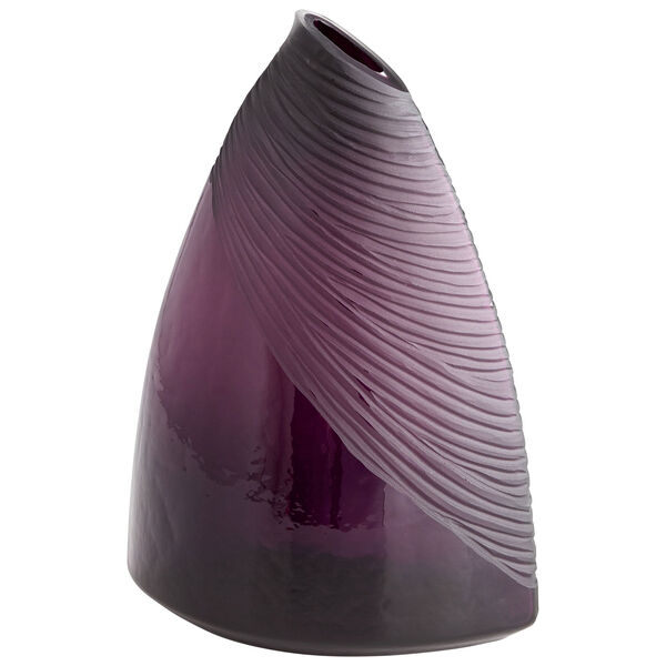 Purple Mount Amethyst Vase, image 1