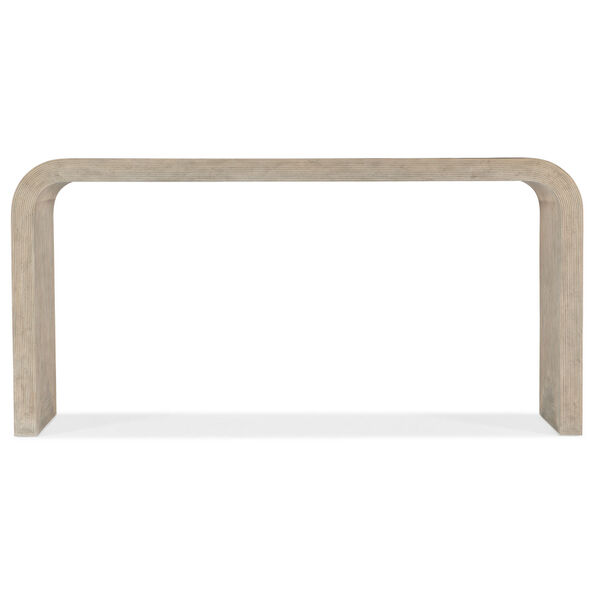 Commerce and Market Natural Delta Console Table, image 2