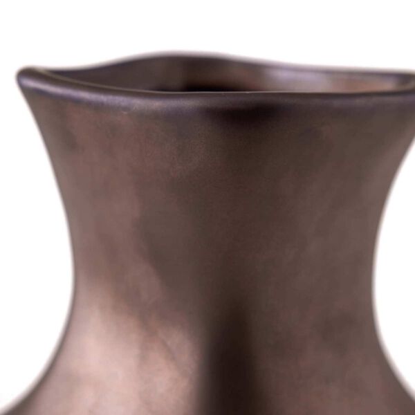 Tilbury Gunmetal Vase, image 6