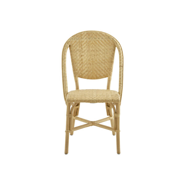 Alanis Rattan Dining Side Chair, image 2