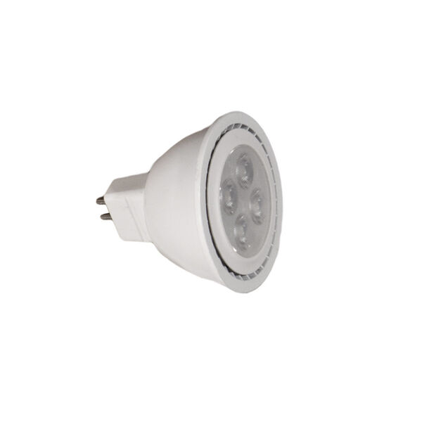 Replacement White LED Lamp for MR16, image 1