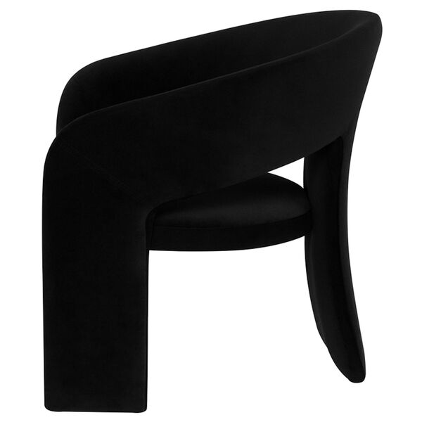 Anise Black Occasional Chair, image 3
