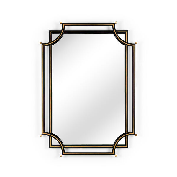 Bradshaw Orrell Black London Church Mirror, image 1
