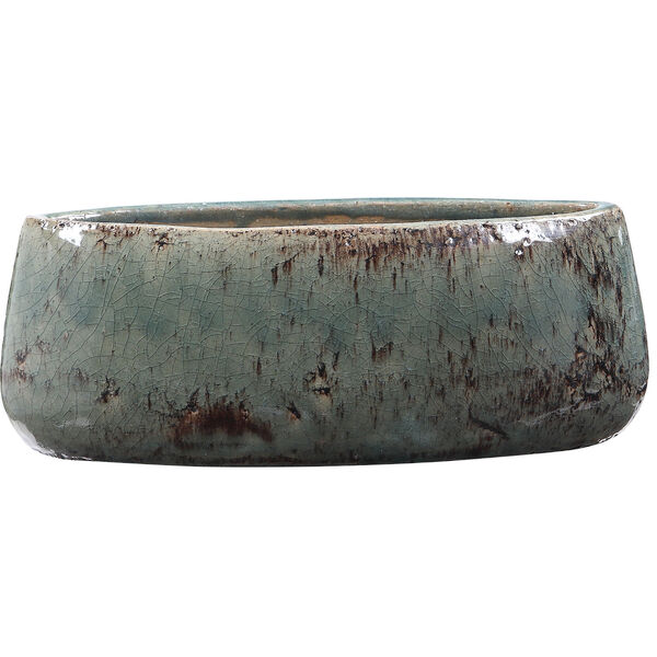Tenzin Aqua Blue Bowl, image 1