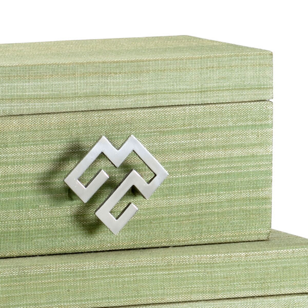 Green Kure Boxes, Set of 3, image 2