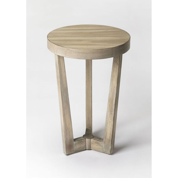 Aphra Driftwood Accent Table, image 1