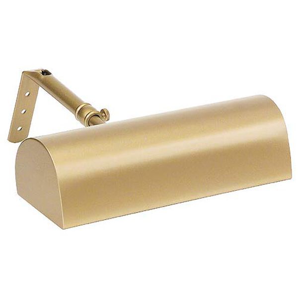 Traditional 9-Inch Gold Picture Light, image 1
