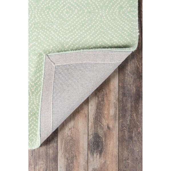 Roman Holiday Green Runner: 2 Ft. 3 In. x 8 Ft., image 6