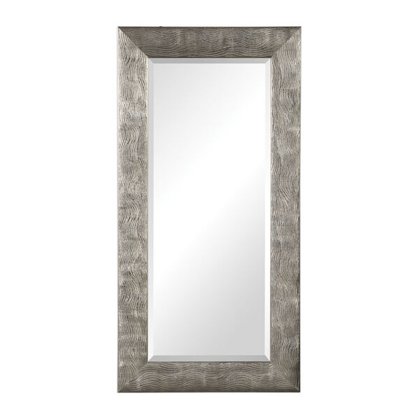 Maeona Silver Wall Mirror, image 2