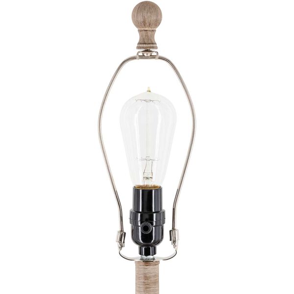 Eburne Gray One-Light Floor Lamp, image 4